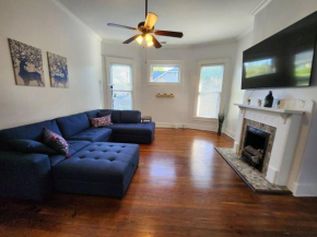 Overton Square - Spacious & Central